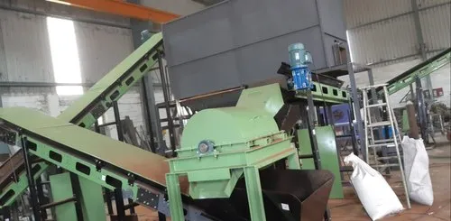 Sieving process