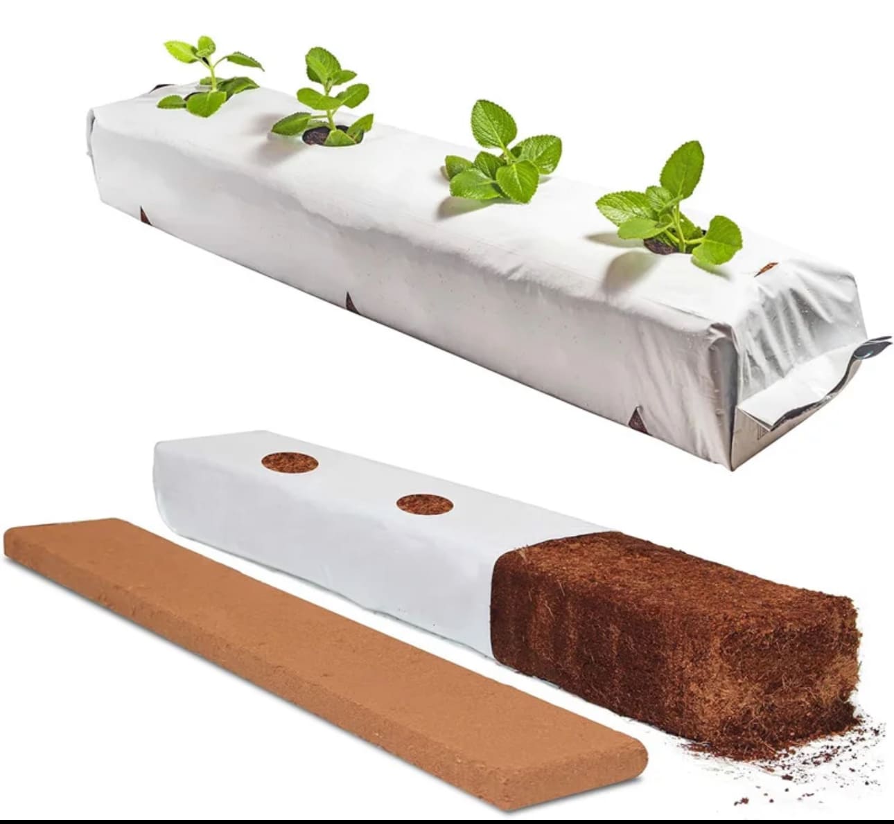 Premium Cocopeat Grow Bags