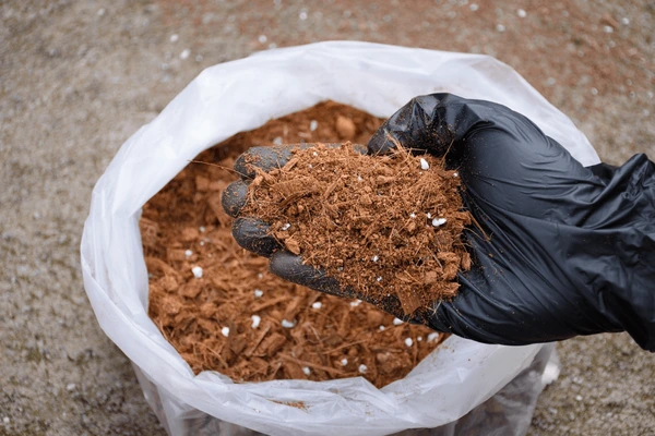 Material quality testing